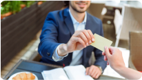 Meal cards