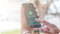 whats-app-banking